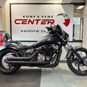 Yamaha XVS vm. 2017 81-IJK