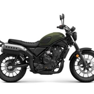 Honda CL500 Scrambler