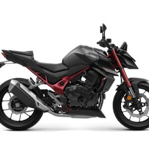 Honda CB750 Hornet E-Clutch