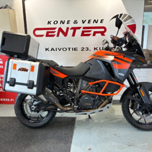 KTM 1290 Super Adventure S vm. 2019 52-GKP
