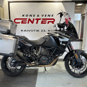 KTM 1290 Super Adventure S vm. 2020 72-GKU