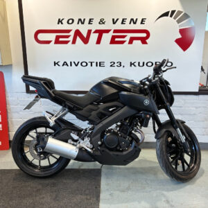 Yamaha MT-125 vm. 2019 48-XGN