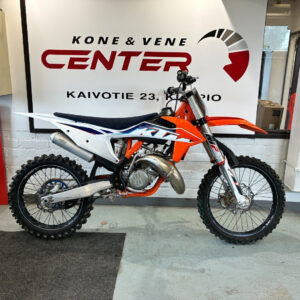 KTM 125 vm. 2022