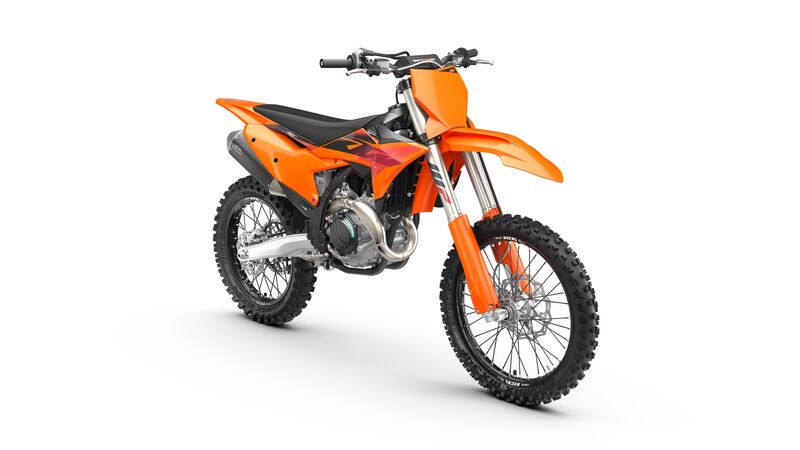 KTM 450 SX-F - Image 2