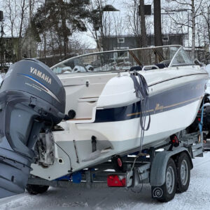 Yamarin 68 Day Cruiser