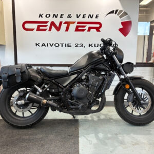 Honda Rebel vm. 2022 64-ELA