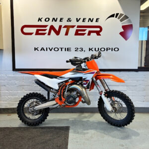 KTM 65 vm. 2025