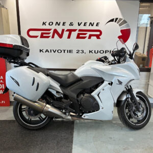 Honda CBF vm. 2013 50-FFH
