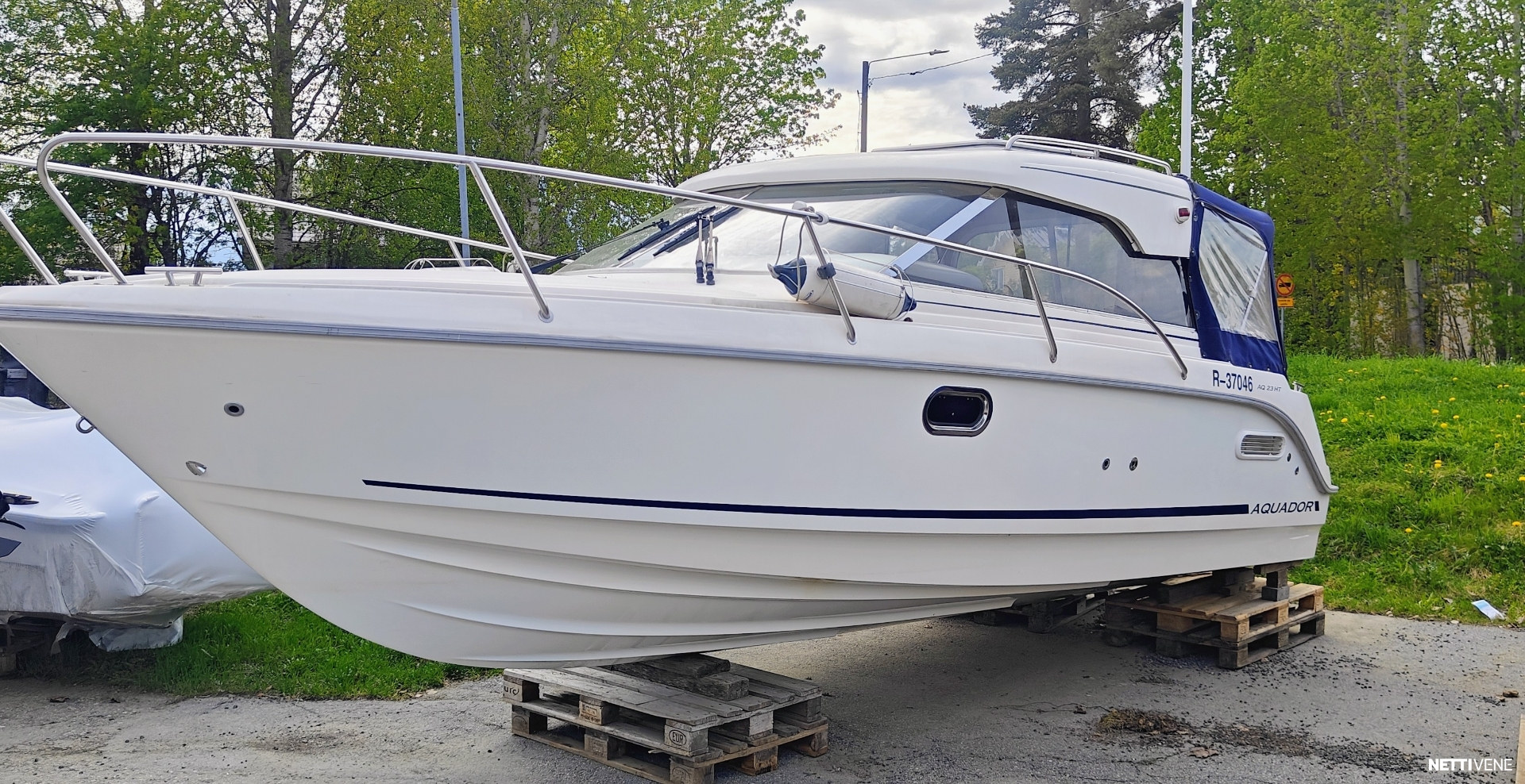Aquador 23 HT