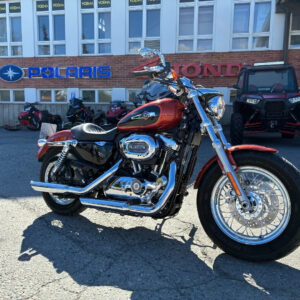 Harley-Davidson Sportster vm. 2011 59-LCN