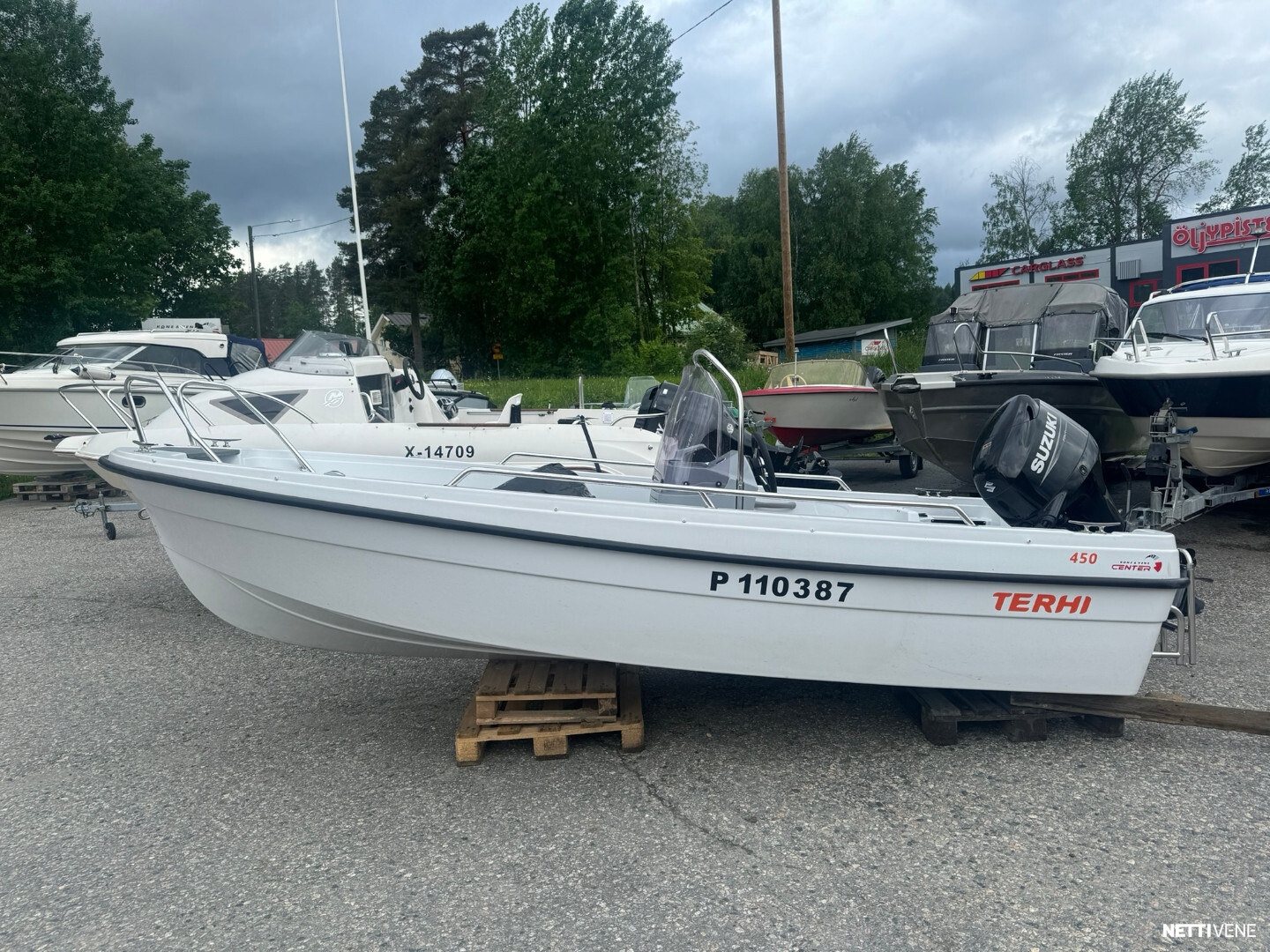 Terhi 450 CC