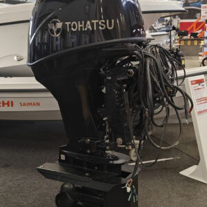 Tohatsu MFS60