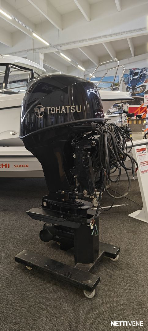 Tohatsu MFS60