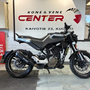 Husqvarna Svartpilen vm. 2022 97-FKX