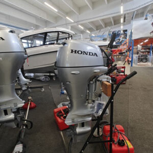 Honda BF 8