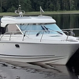 Aquador 23 HT