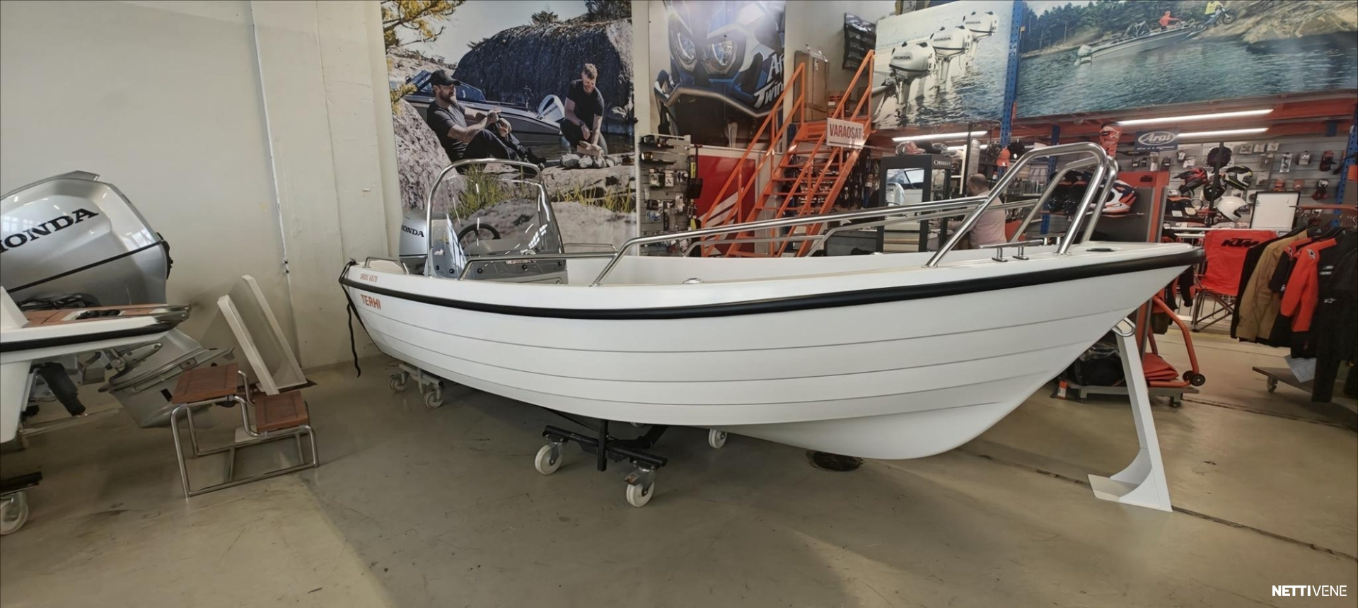 Terhi Nordic 6020 C
