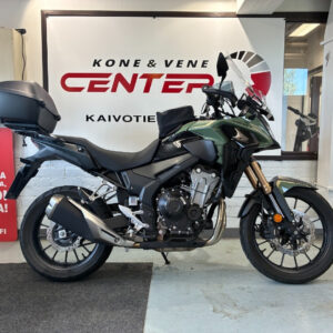 Honda CB vm. 2022 80-BJP