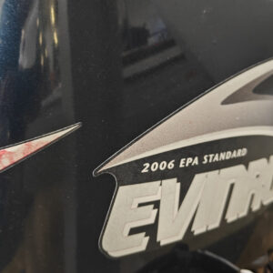 Evinrude 70 hv