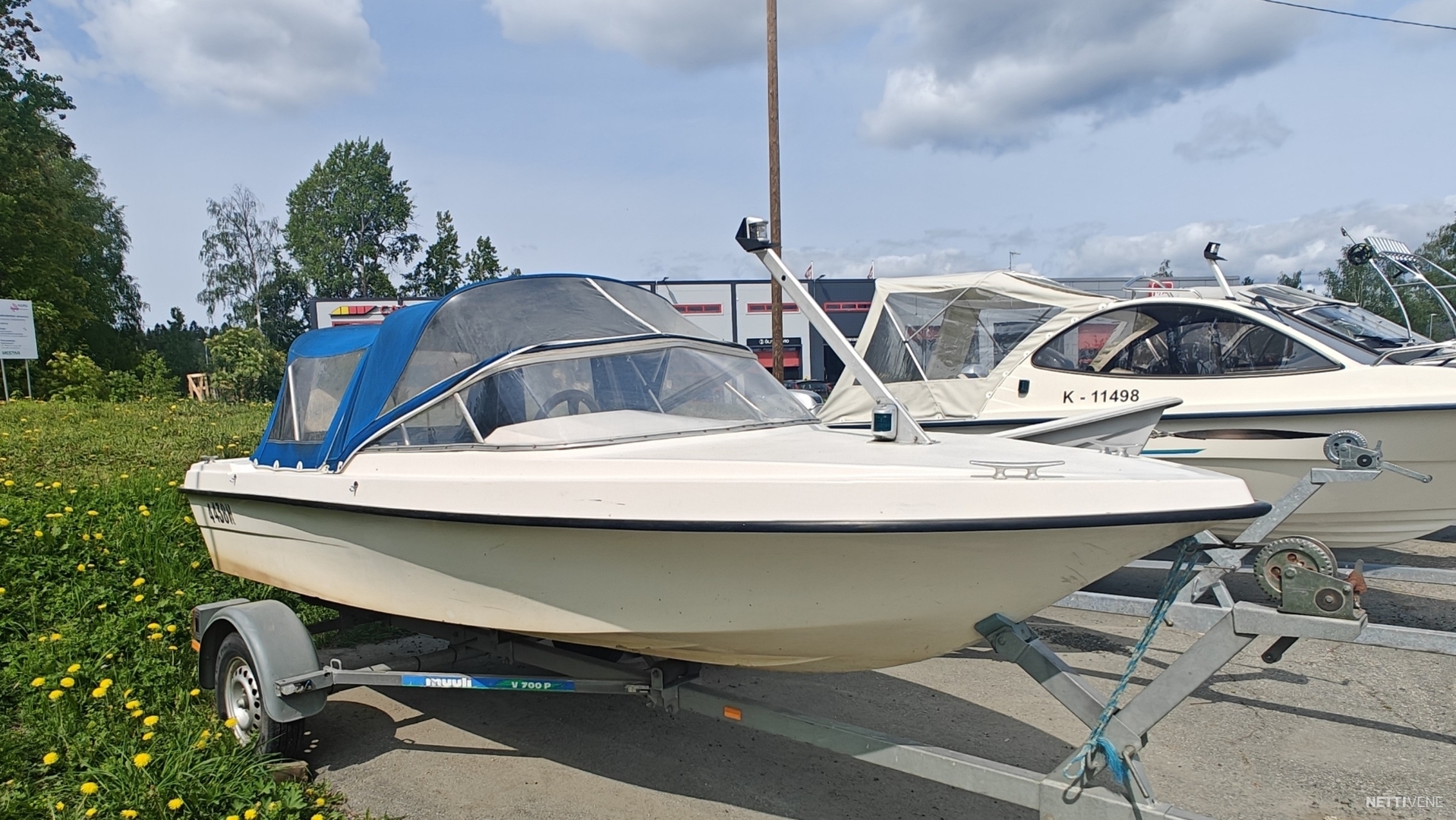 Bella 450 TL