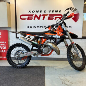 KTM 125 vm. 2022