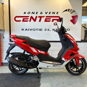 Peugeot Speedfight 4 vm. 2024 68-MFM