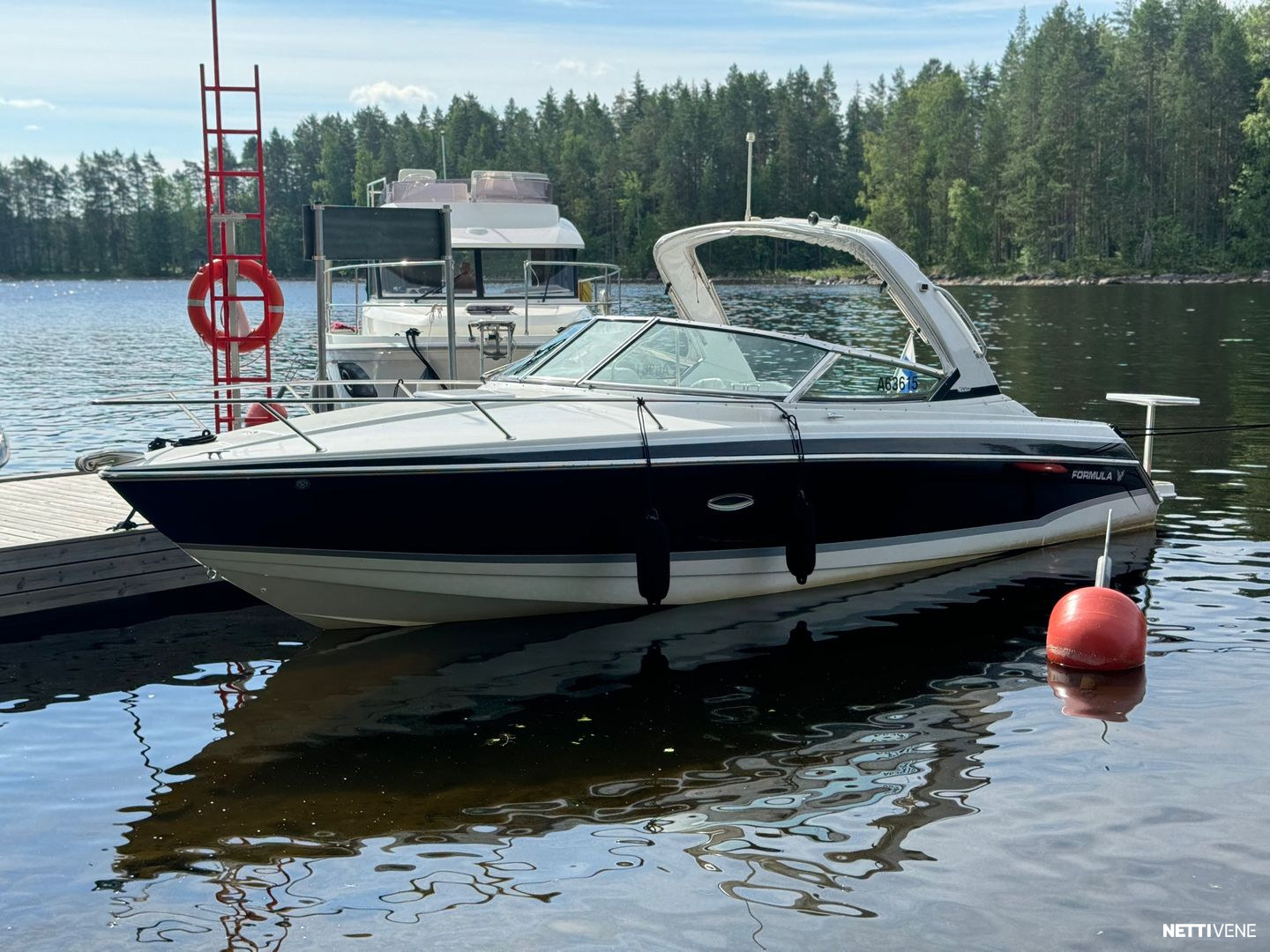 Formula 280 SS