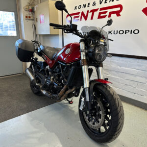 Benelli Leoncino vm. 2021 31-YGB