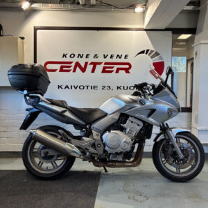 Honda CBF vm. 2007 ZY-473