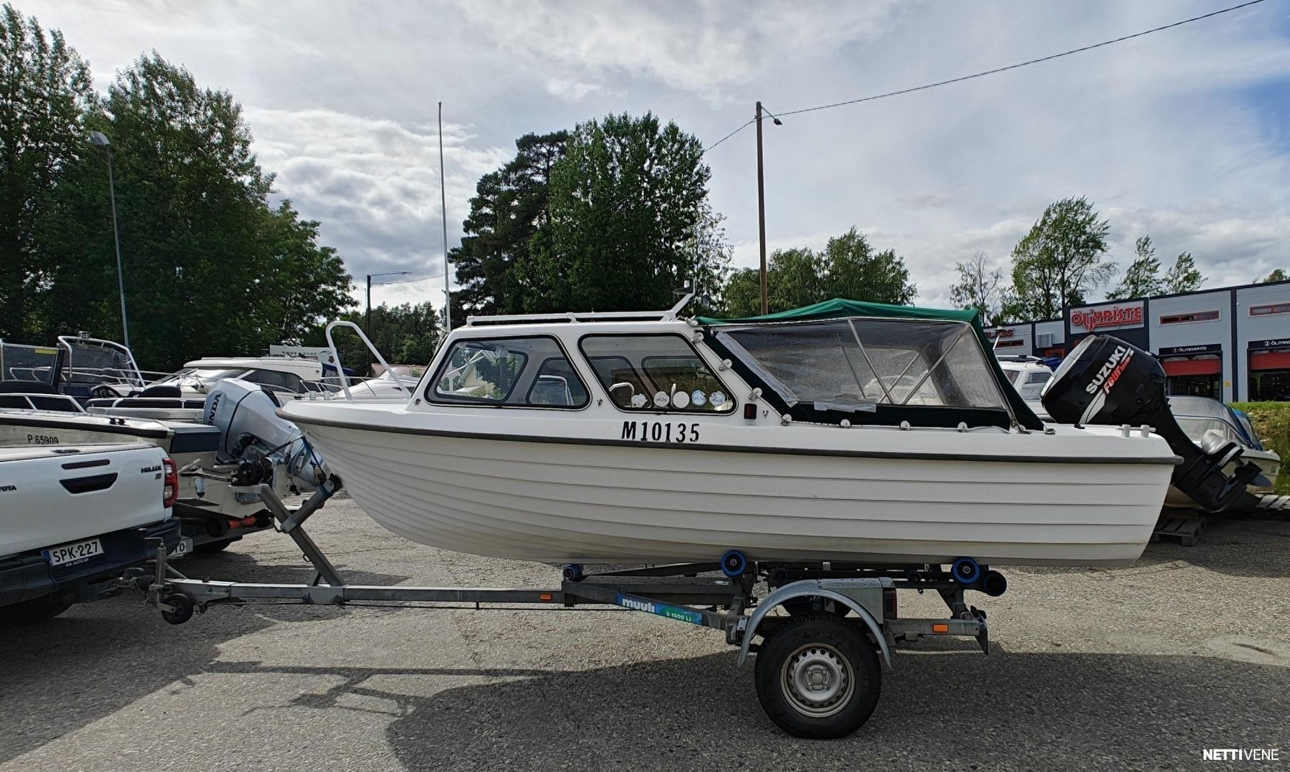 Bella 530 Classic