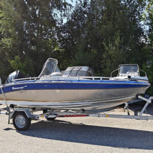 Silver Beaver 450