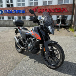 KTM 390 vm. 2022 70-AMY