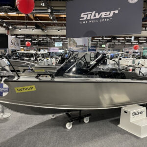 Silver Hawk