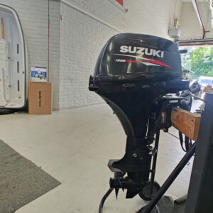 Suzuki DF 15