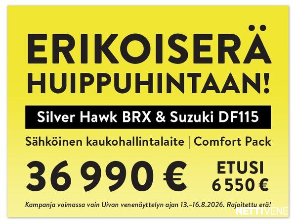 Silver Hawk