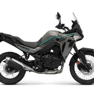 Honda XL vm. 2026 46-FMX