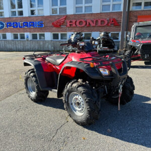 Honda FourTrax vm. 2003