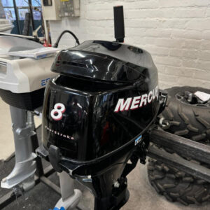 Mercury F8 MH