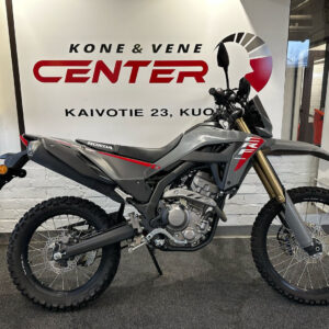 Honda CRF vm. 2025 64-OKI