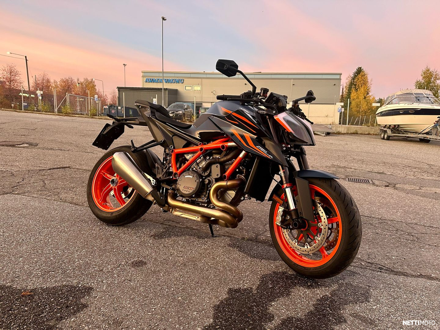 KTM 1290 vm. 2023 75-GLB