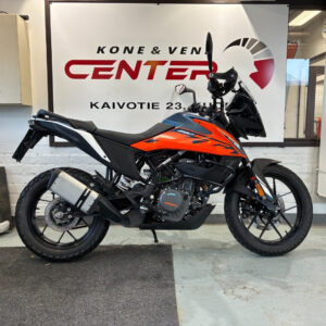 KTM 390 vm. 2023 16-ZGS