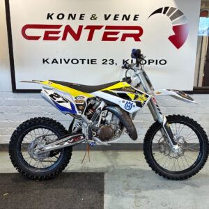 Husqvarna TC vm. 2017