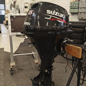 Suzuki DF15A