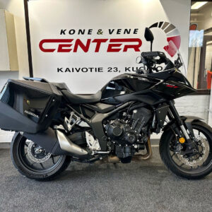Honda CB vm. 2026 MA-787