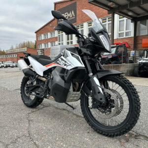 KTM 790 vm. 2019 19-TIJ