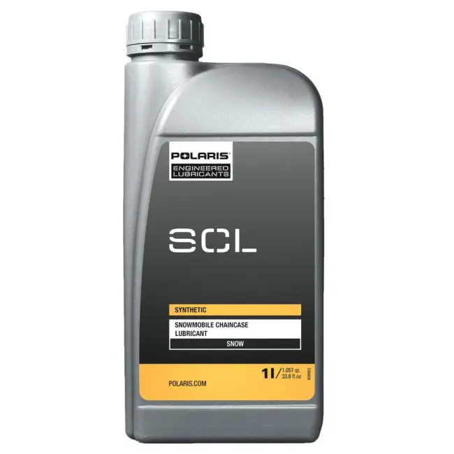 Polaris SCL Synthetic Chaincase Lubricant 502560